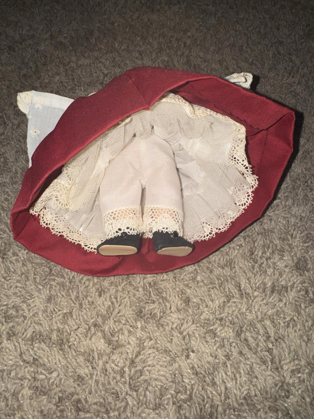 Vintage Madame Alexander Dolls Lot Collection of 5 some with tags - 8”