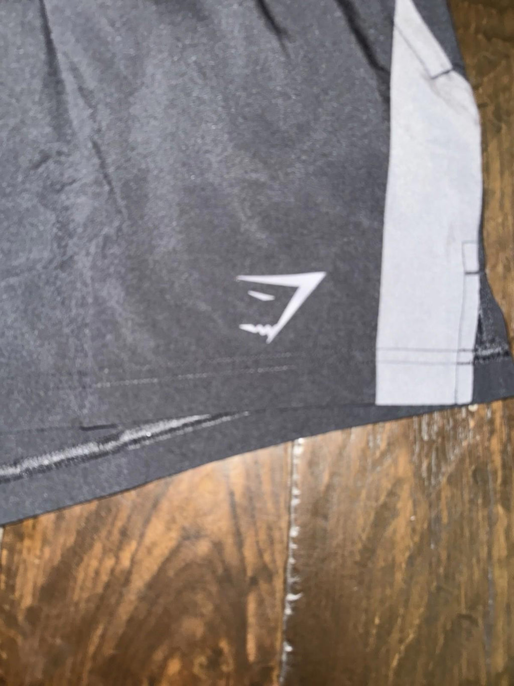 Gymshark Men's Slim Fit Drawstring Sport 5" Shorts MP7 Black Small NWOT