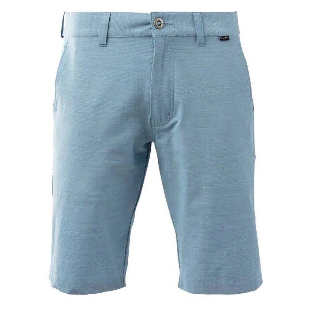 New W/Tags! Travis Mathew Shorts Lt Blue Men’s Size 32
