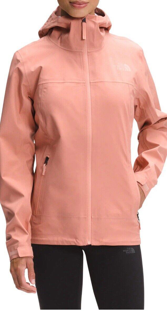 NEW The North Face Women XL Dryzzle Futurelight Rain Jacket