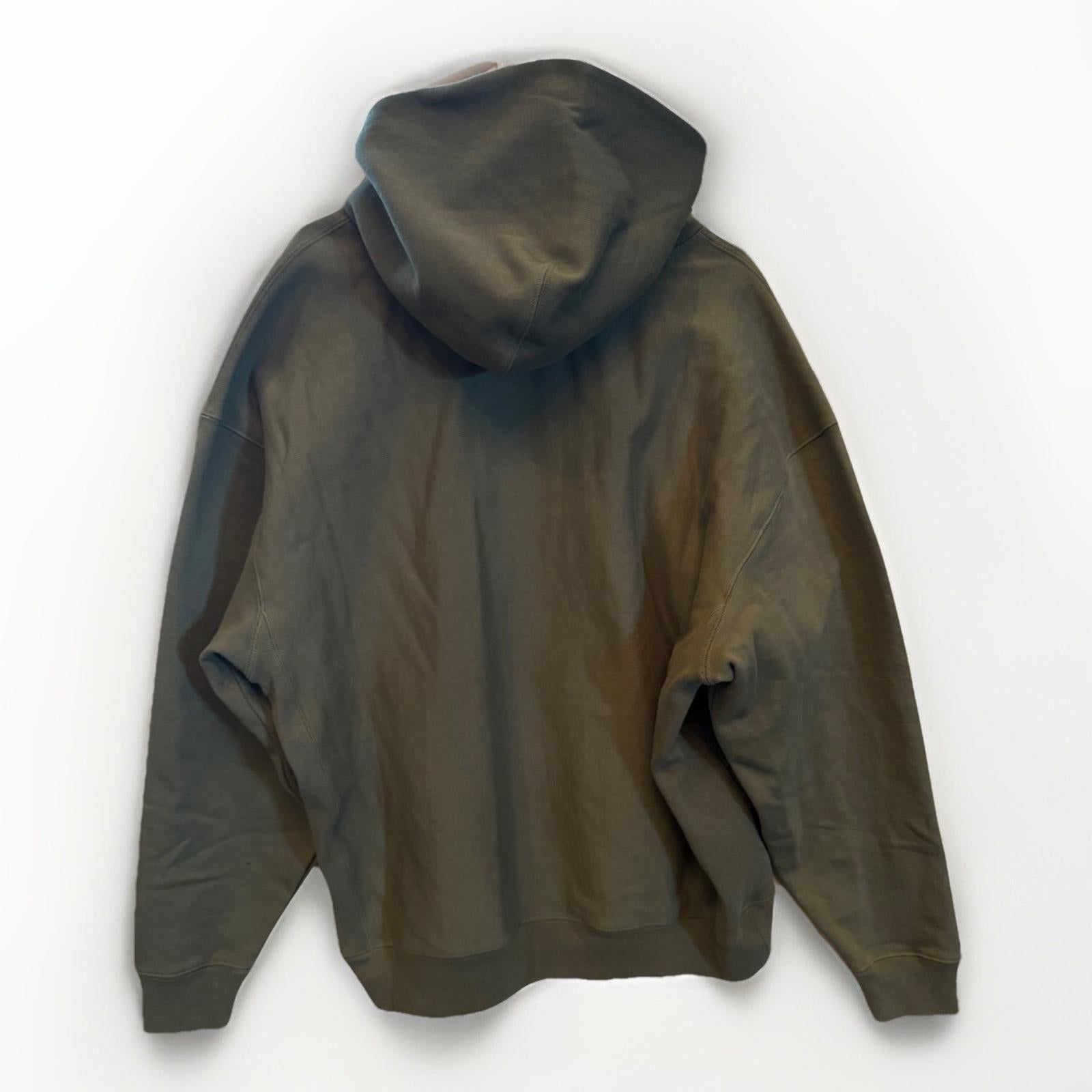 NEW Chubbies Fall 2025 THE OLIVE YOU MAN (COMFORT HOODIE) Sample. NWT