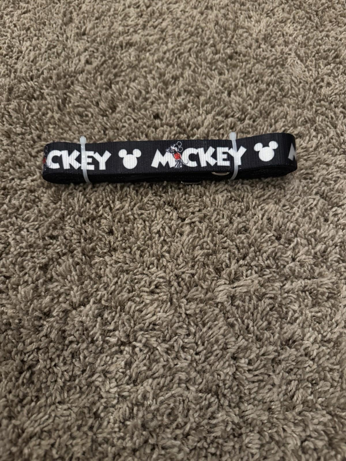 Loungefly Disney Mickey Mouse Dog Leash 6ft