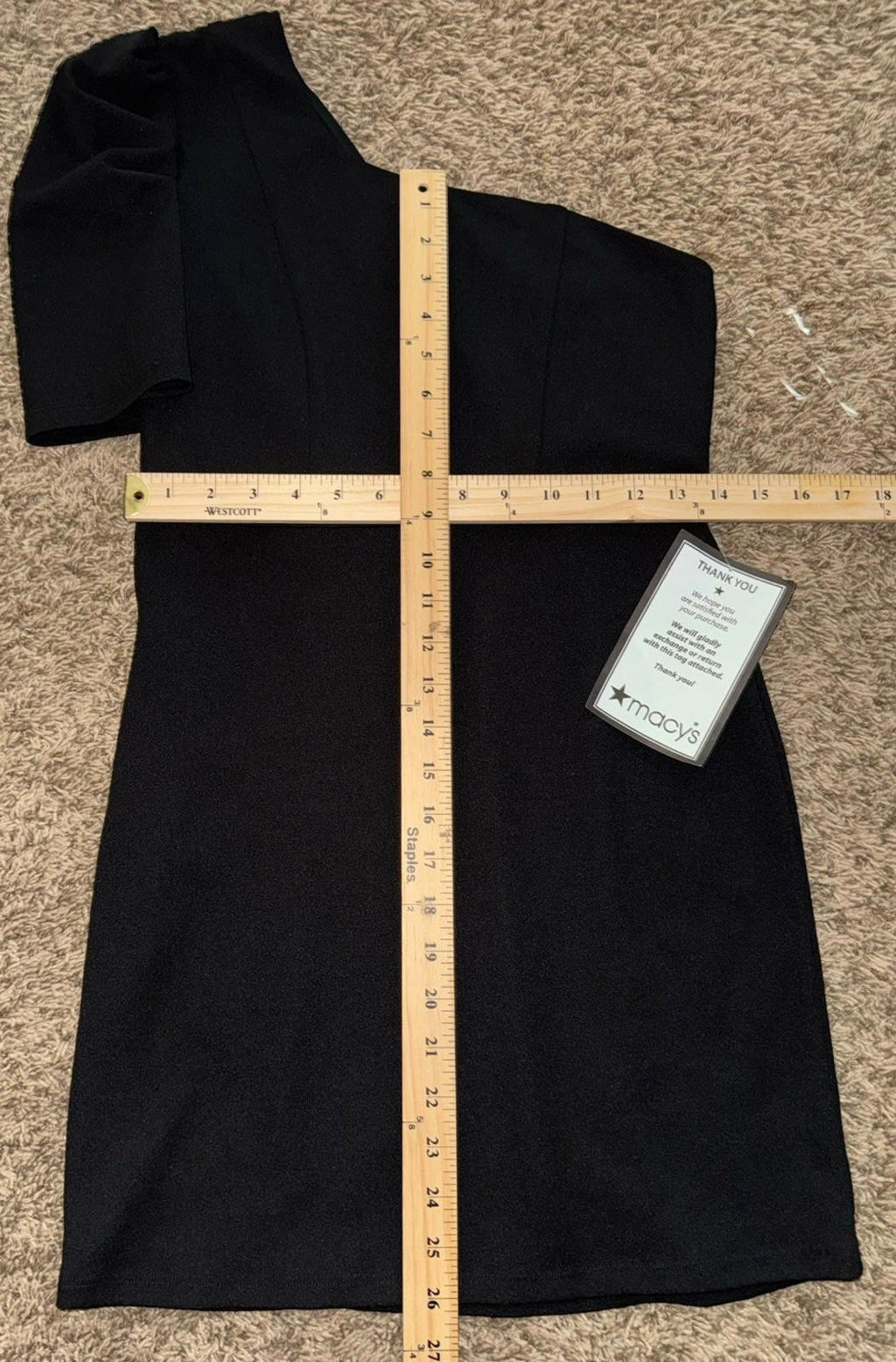 NEW! Speechless Women's One Shoulder Bodycon Dress size small NWT