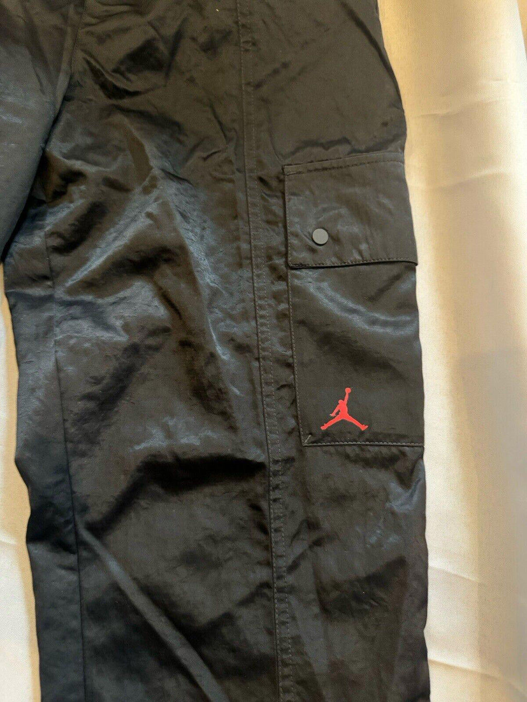 Nike Jordan Heritage Women Black Varsity Utility Trousers