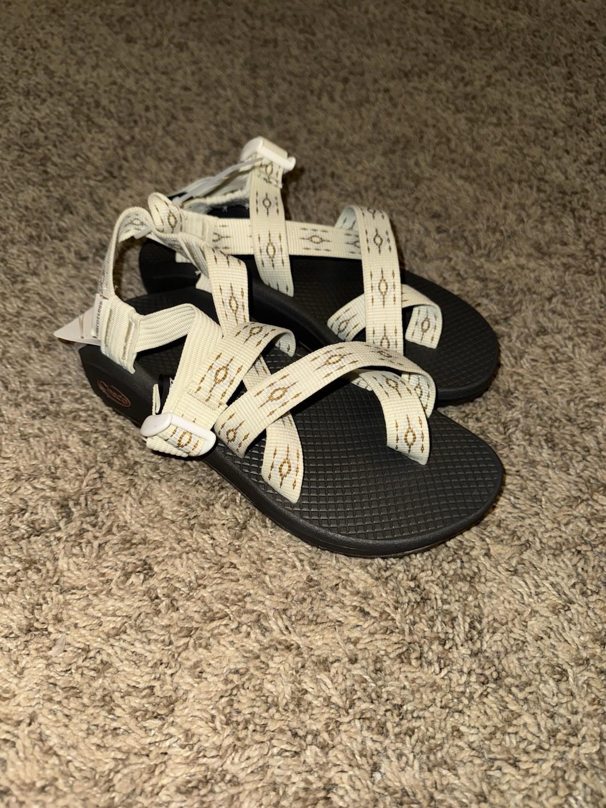 Chaco Women Z/Cloud 2 Sandals Polyester Sz 5. NEW
