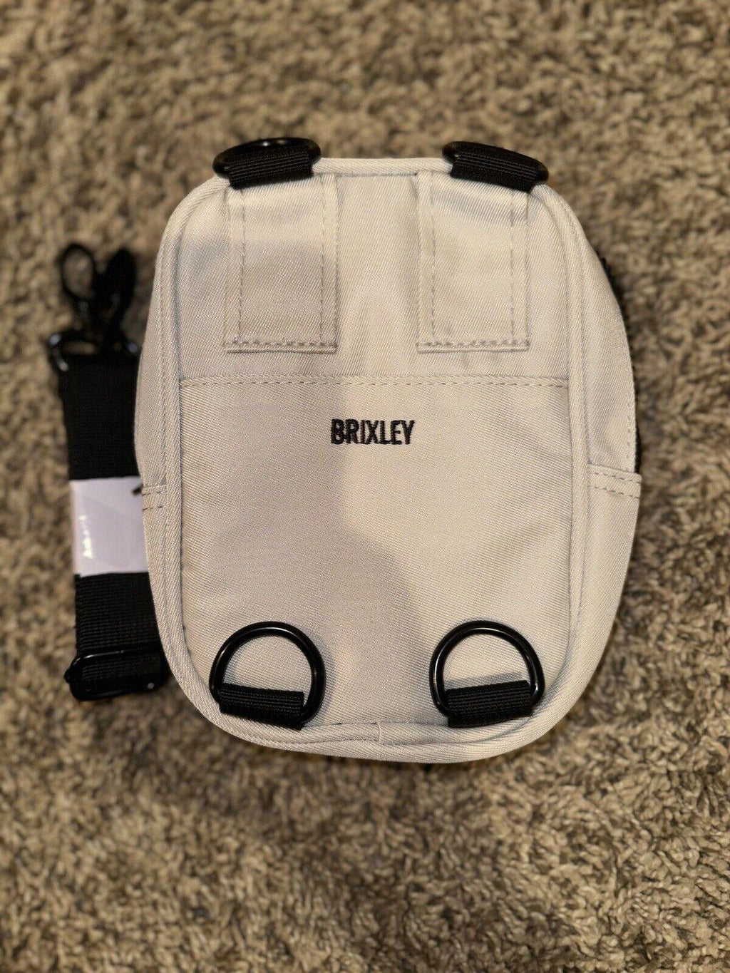 Brixley Crossbody Bag Sling Purse TravelNEW