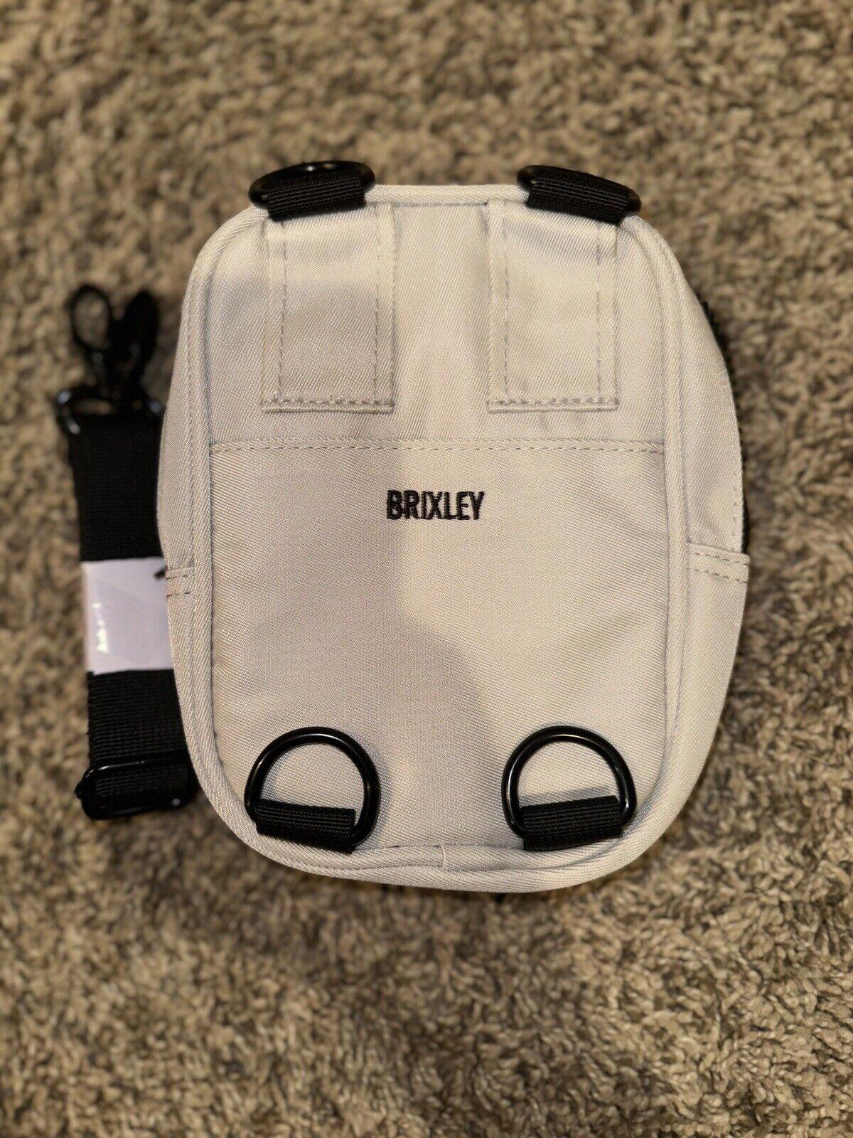 Brixley Crossbody Bag Sling Purse TravelNEW