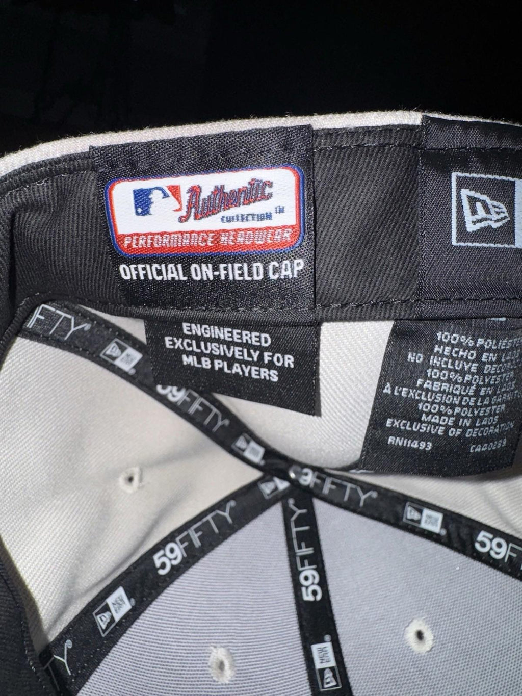 Los Angeles Dodgers New Era 2025 Armed Forces Day 9SEVENTY On field cap NEW