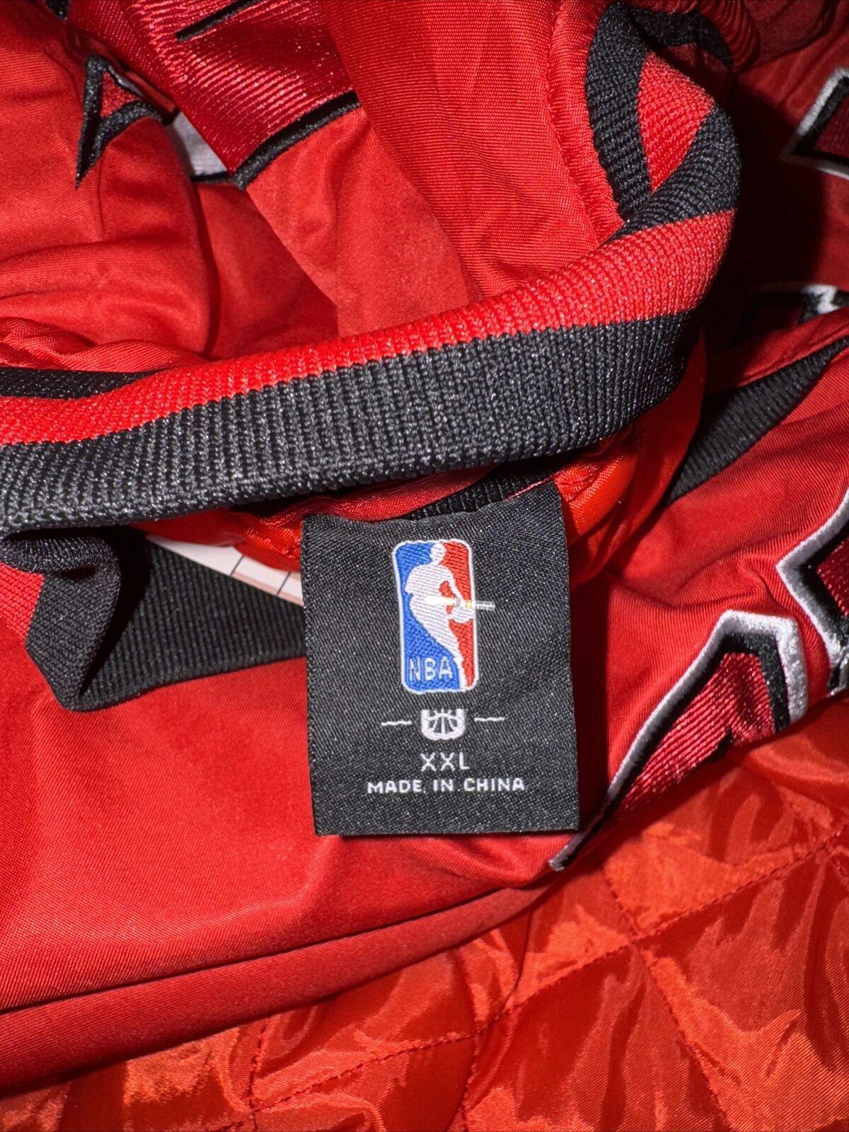 Vintage Chicago Bulls Jacket NBA Officially Licensed. NWT
