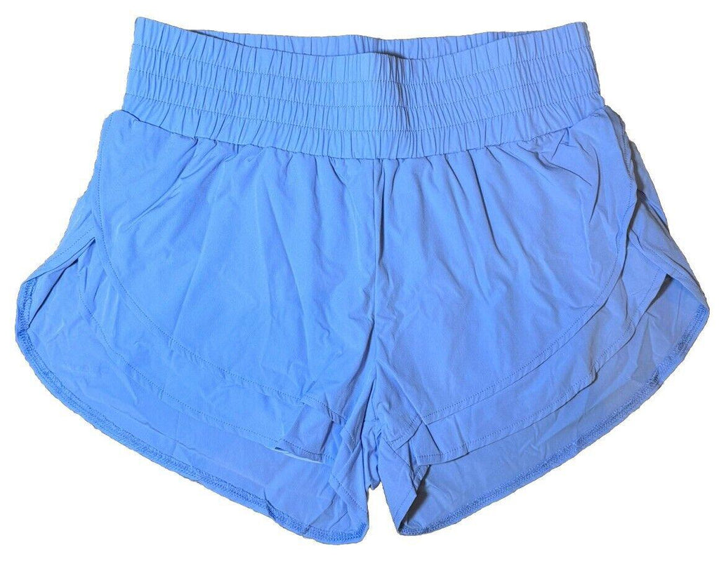 Baleaf Flyleaf High Rise 3" Shorts NWT Medium Run Tennis golf Pickleball Hiking