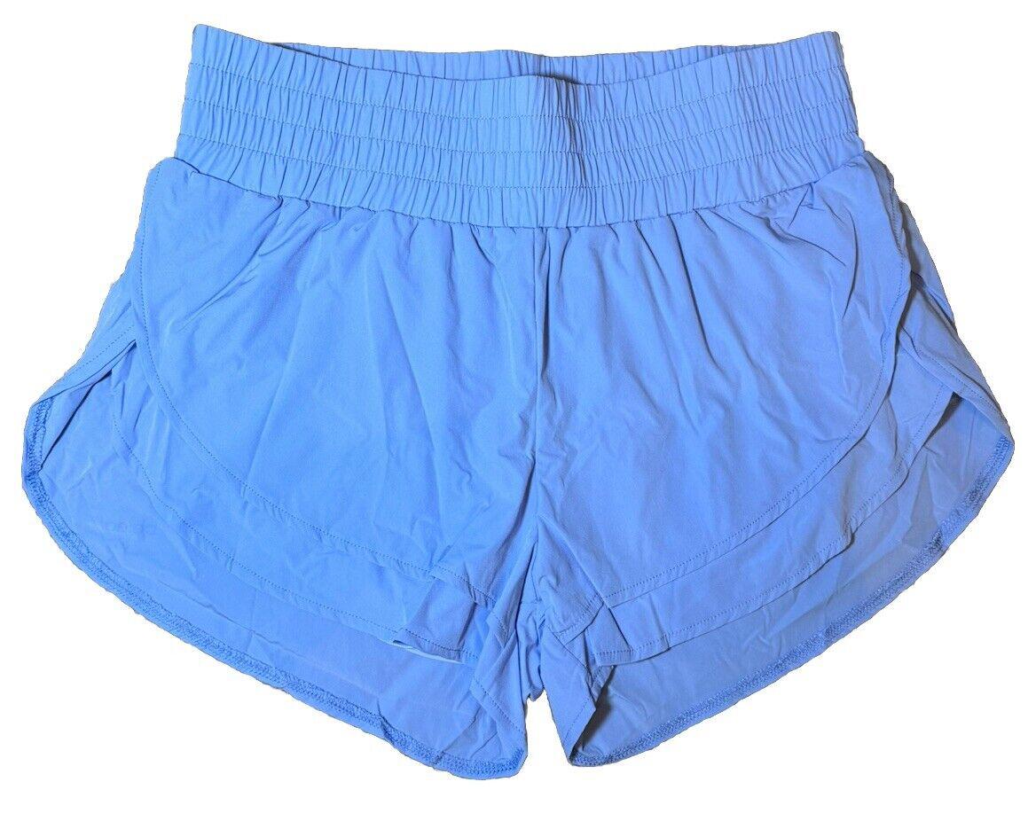 Baleaf Flyleaf High Rise 3" Shorts NWT Medium Run Tennis golf Pickleball Hiking