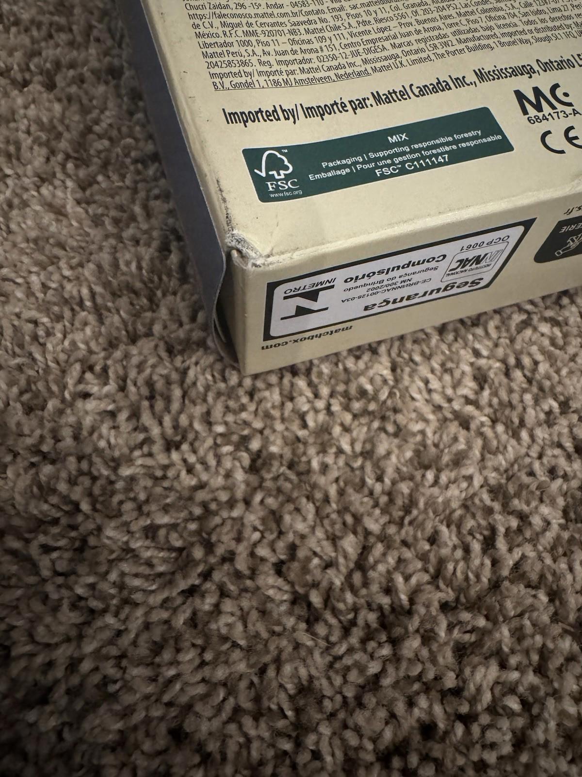 2025 Matchbox Replay the Classics Gift Pack Mattel 80th Anniversary Ltd Edition