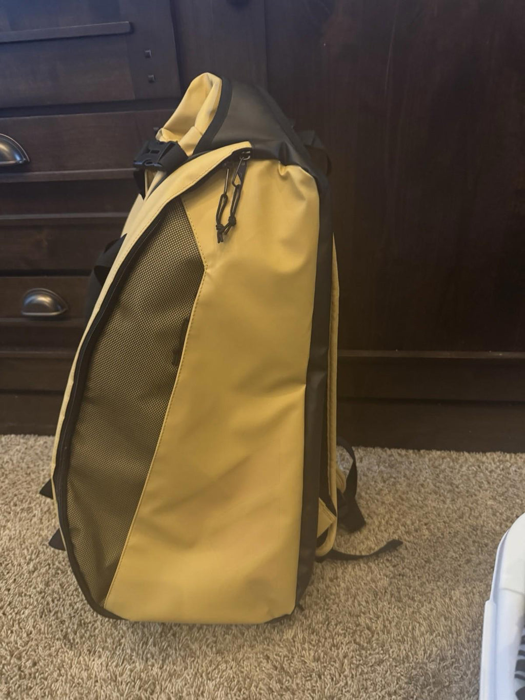 New ADIDAS Multi-Game Racket Bag (Sand) 3.4 MSRP $125