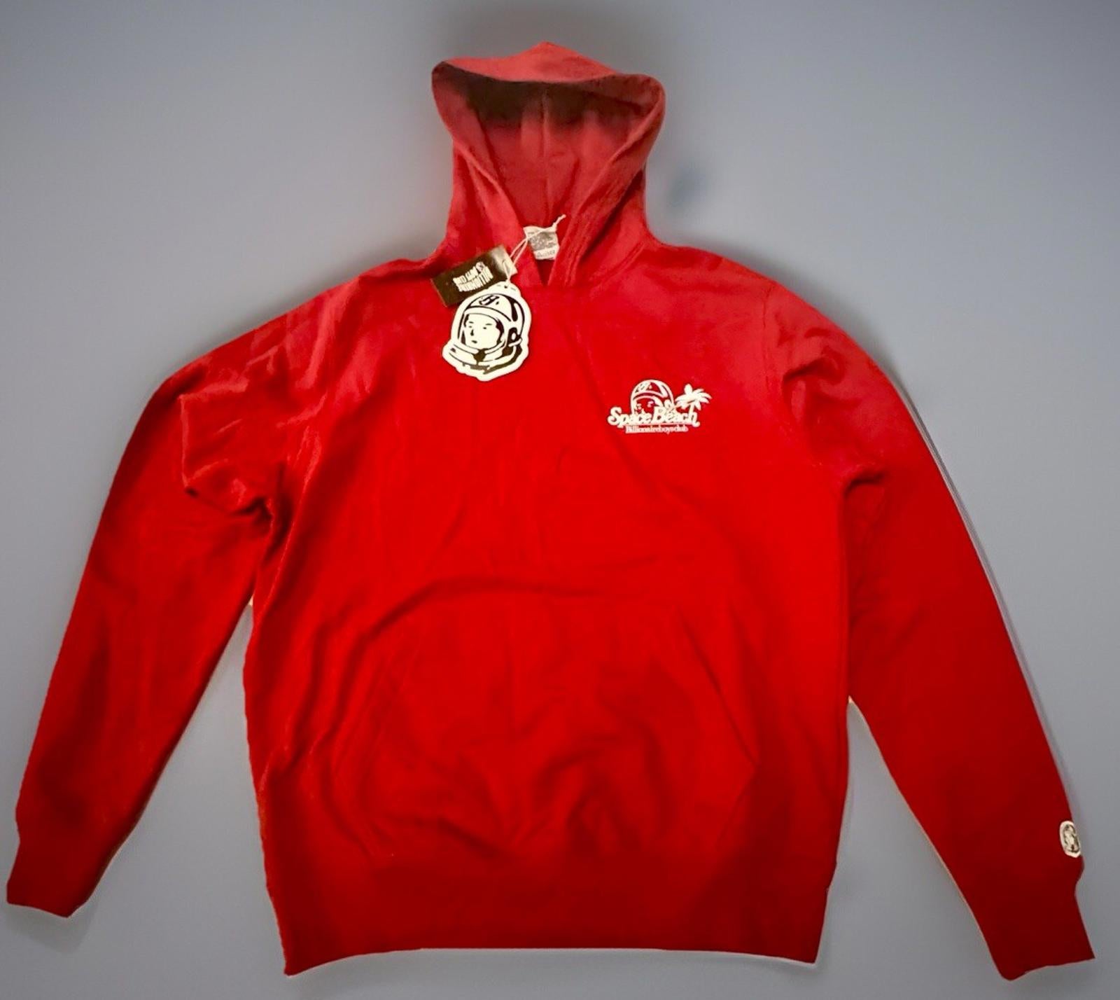 NEW! Billionaire Boys Club Space beach Hoodie Brand New With Tags Size MED