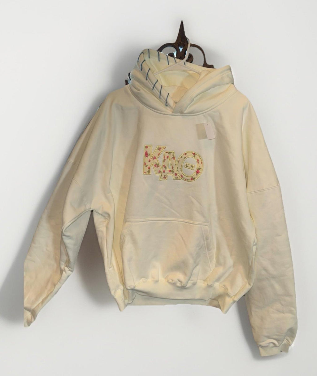 Mitch Flippo KAO Limited edition Streetwear Fraternity Hoodie Unisex Large NWOT