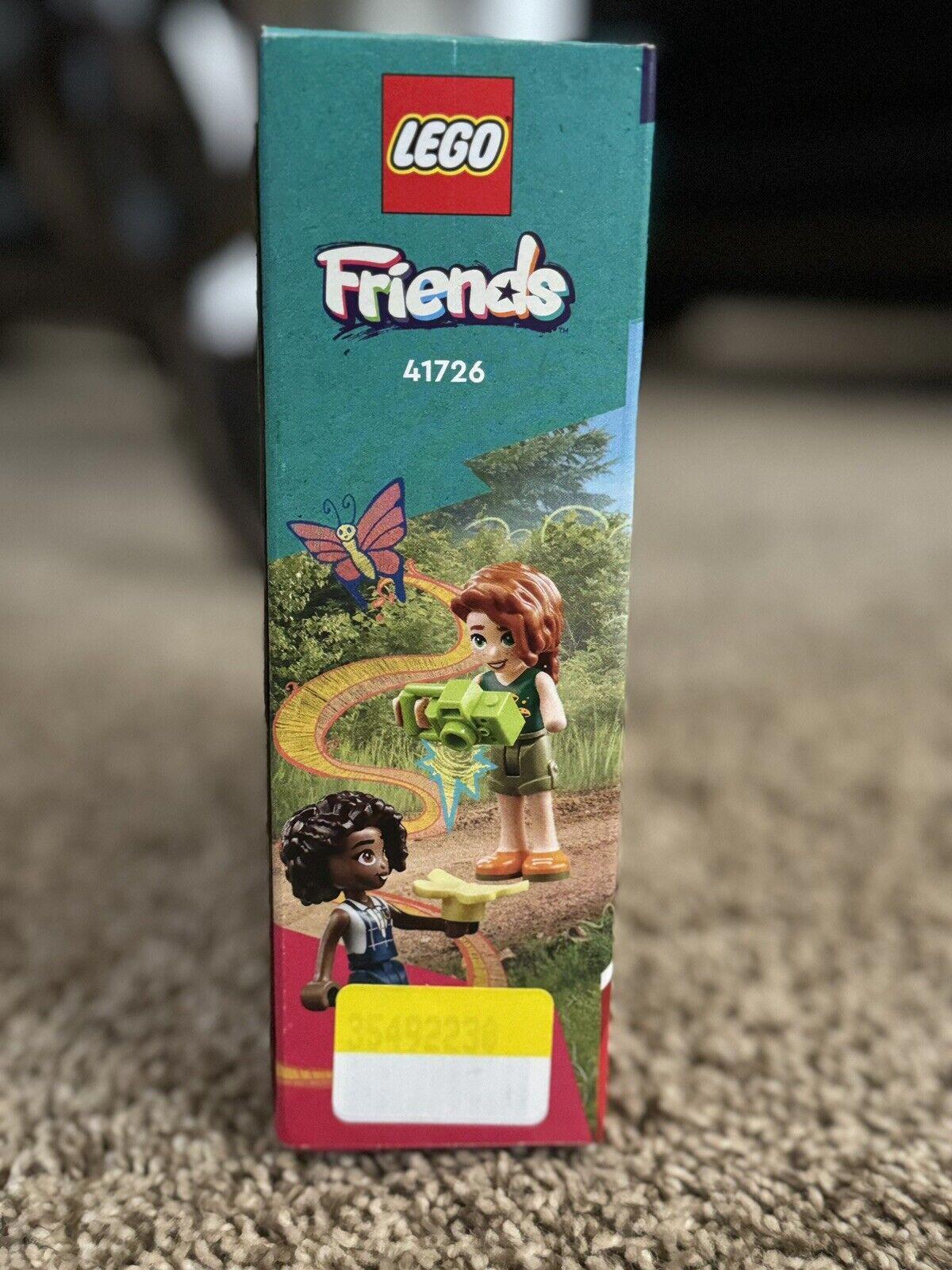 BRAND NEW LEGO Friends 41726 Holiday Camping Trip 87 Pieces Ages 4+