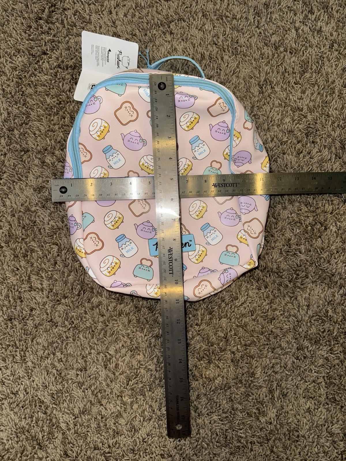 NWT! Pusheen “Kitchen” Printed Backpack