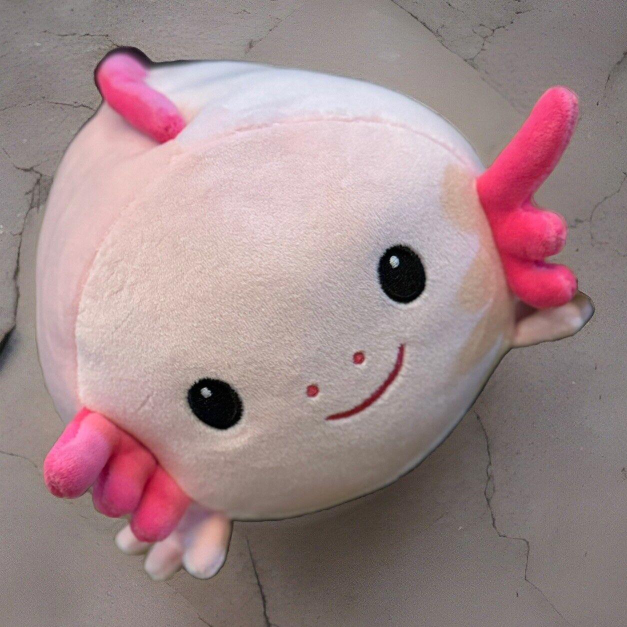 Fiesta Plush Lil’ Huggies Pink Axolotl Plush. NEW! So cute!