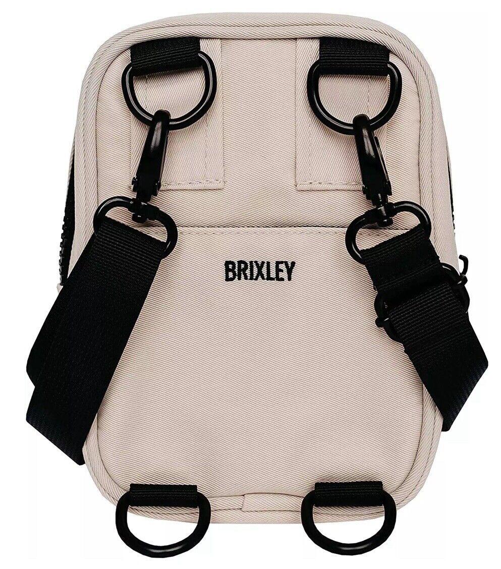 Brixley Crossbody Bag Sling Purse TravelNEW