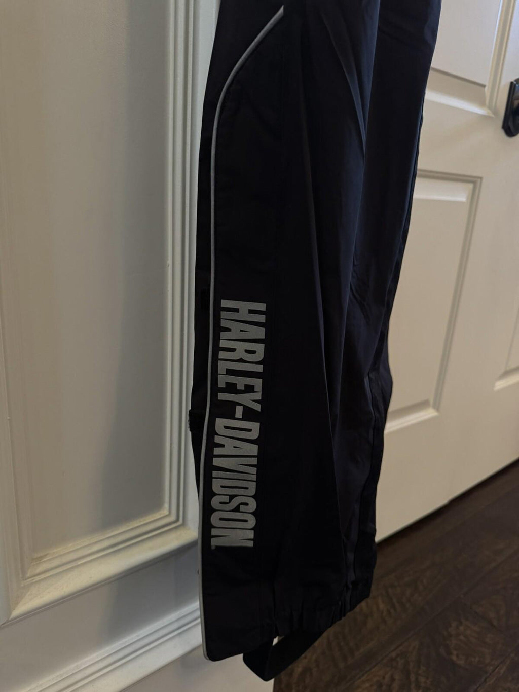 NWT Harley Davidson Men's Full Speed II Waterproof Motorcycle Pants Reflective L