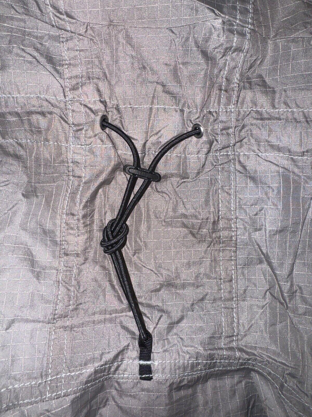 THE NORTH FACE SM Gray Botanical-Dyed Jacket NWT
