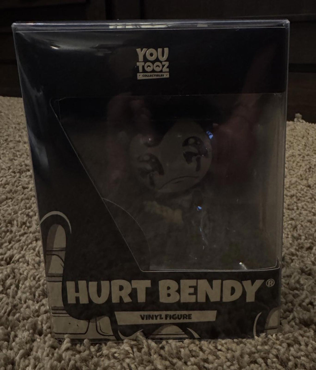 Youtooz: Bendy and the Dark Revival Collection: Hurt Bendy Vinyl Figure