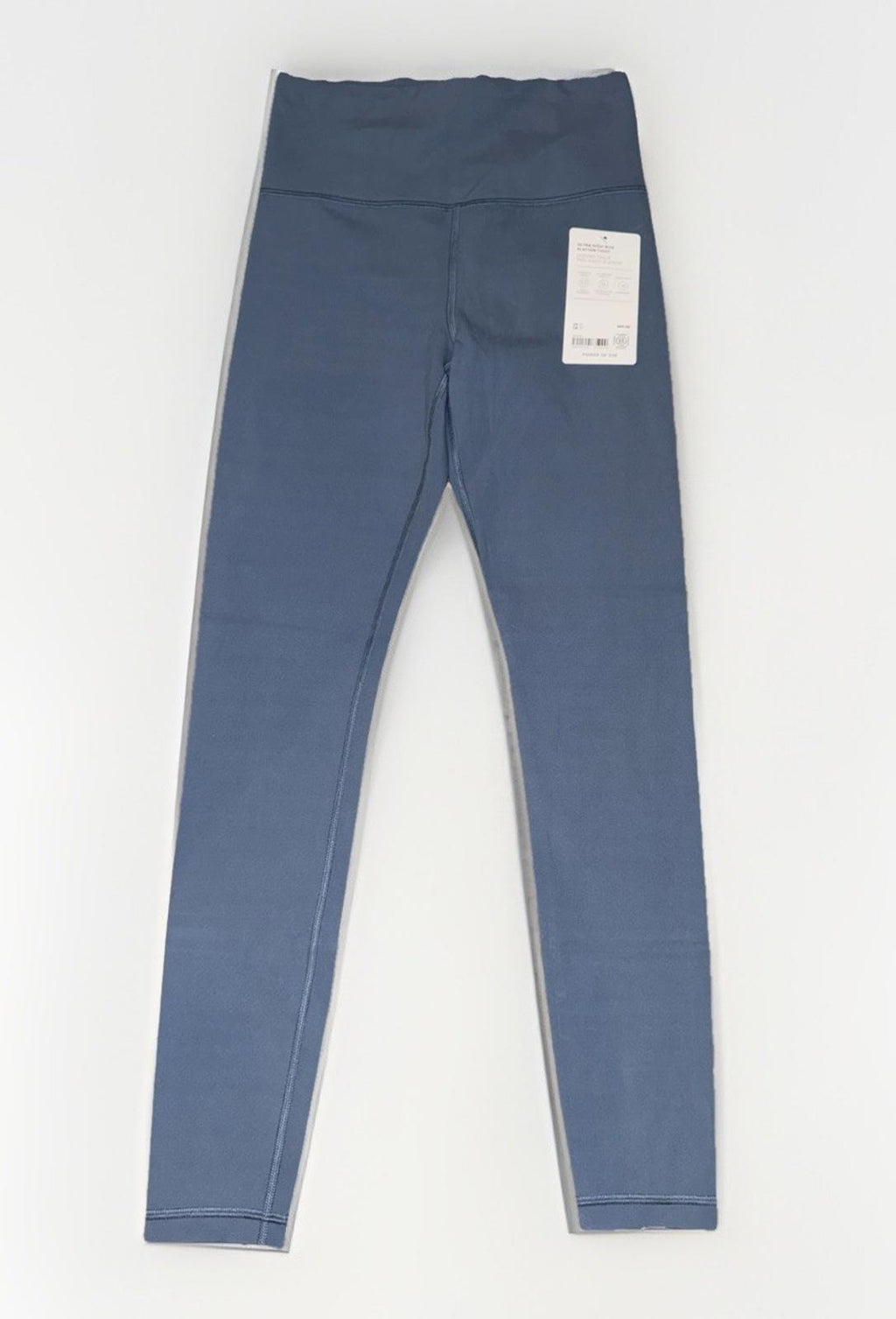 Athleta XS Elation Ultra High Rise Tight Leggings, FULL Length NEW MSRP $89