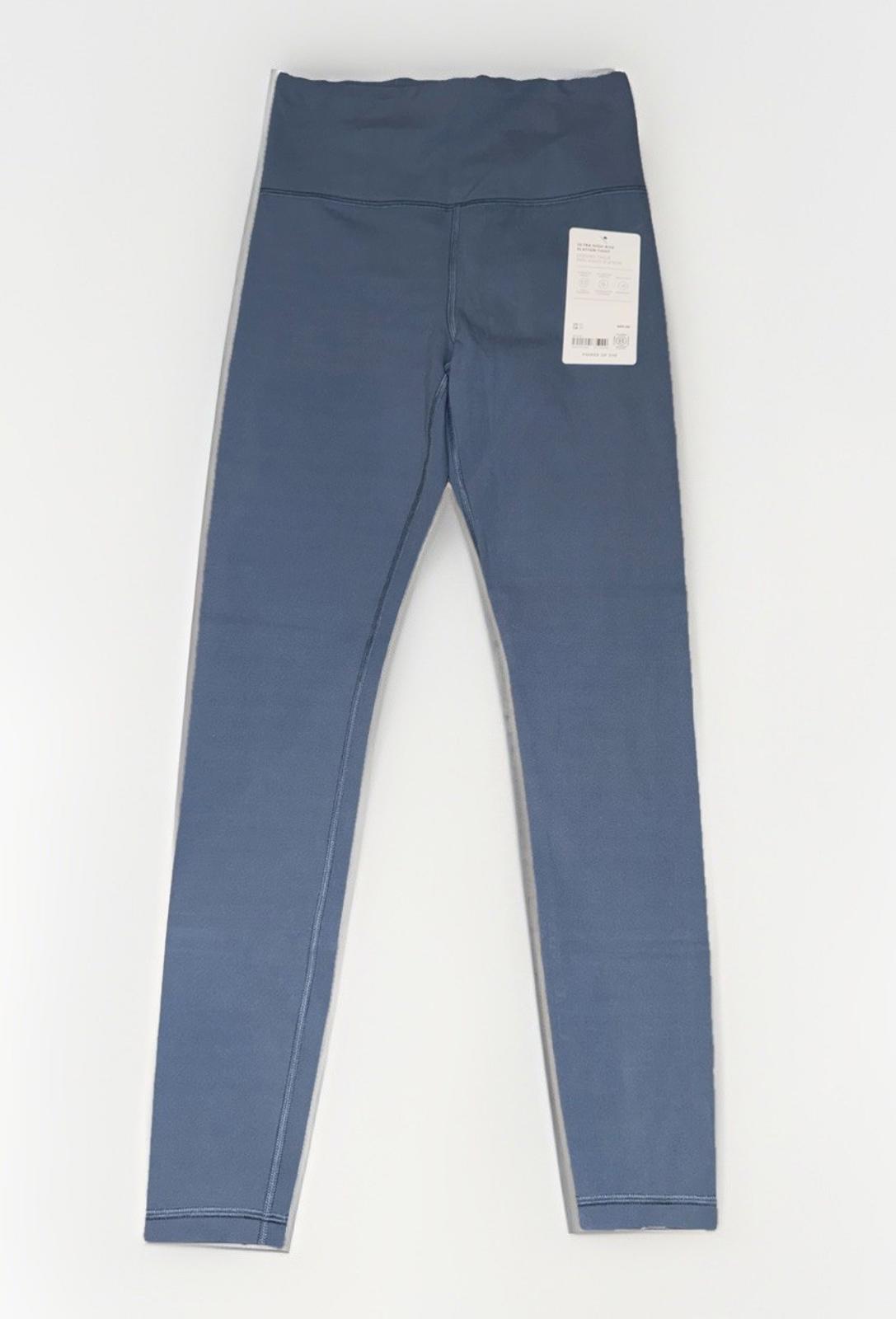 Athleta XS Elation Ultra High Rise Tight Leggings, FULL Length NEW MSRP $89