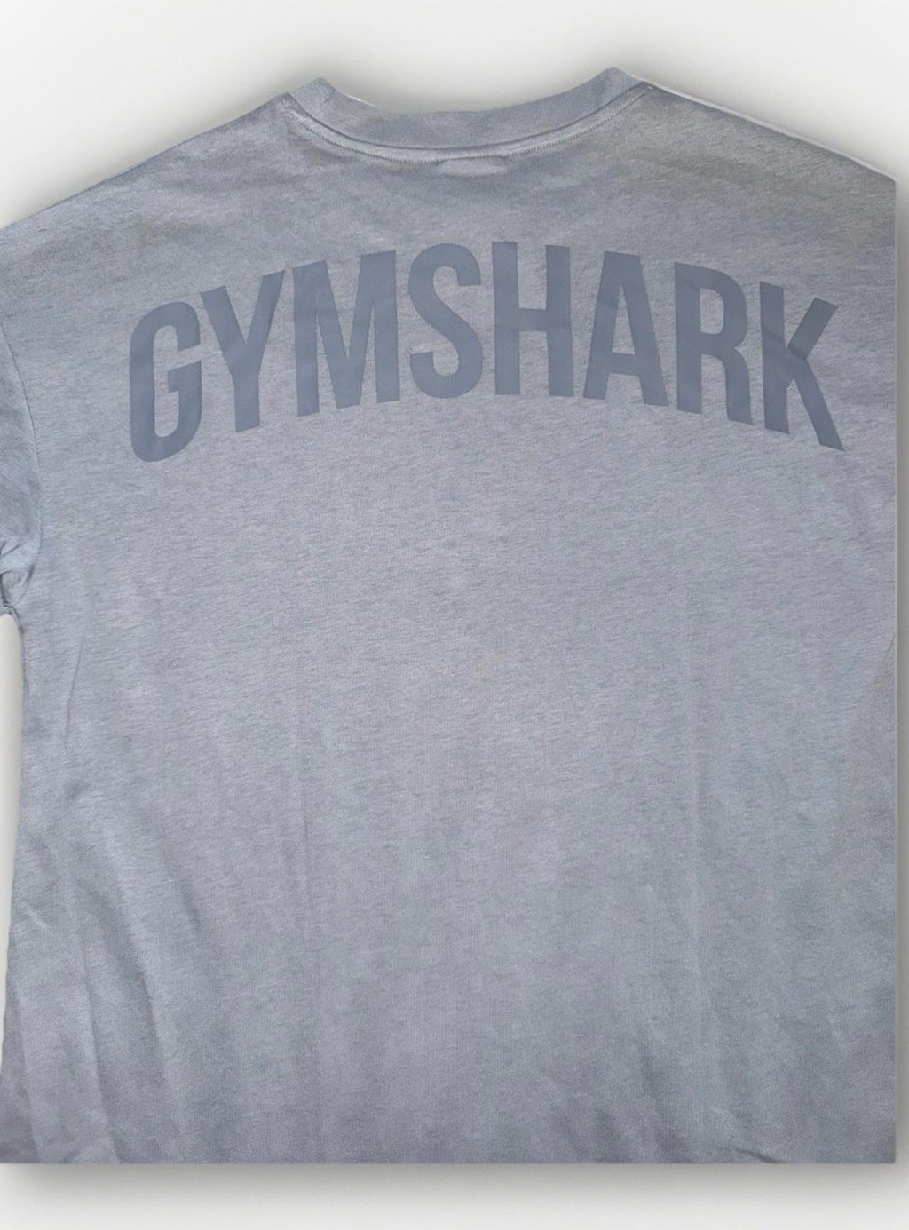 NWOT Gymshark SMALL T-Shirt LIGHT BLUE NEW