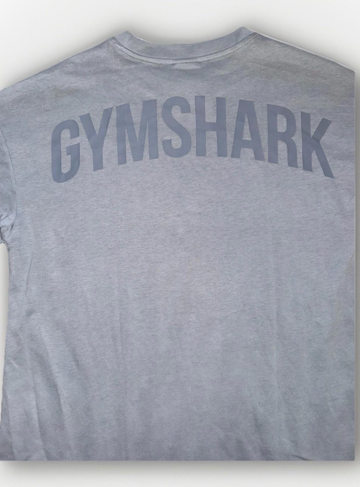 NWOT Gymshark SMALL T-Shirt LIGHT BLUE NEW