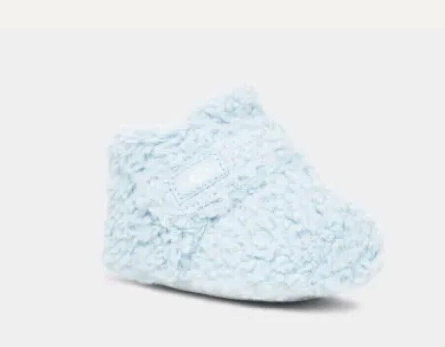 NEW! UGG Size 04/05 Bixbee Baby Booties UGGs fur BIXBEE NIB