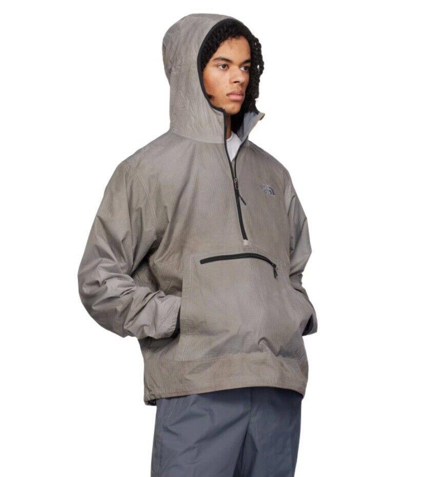 THE NORTH FACE SM Gray Botanical-Dyed Jacket NWT