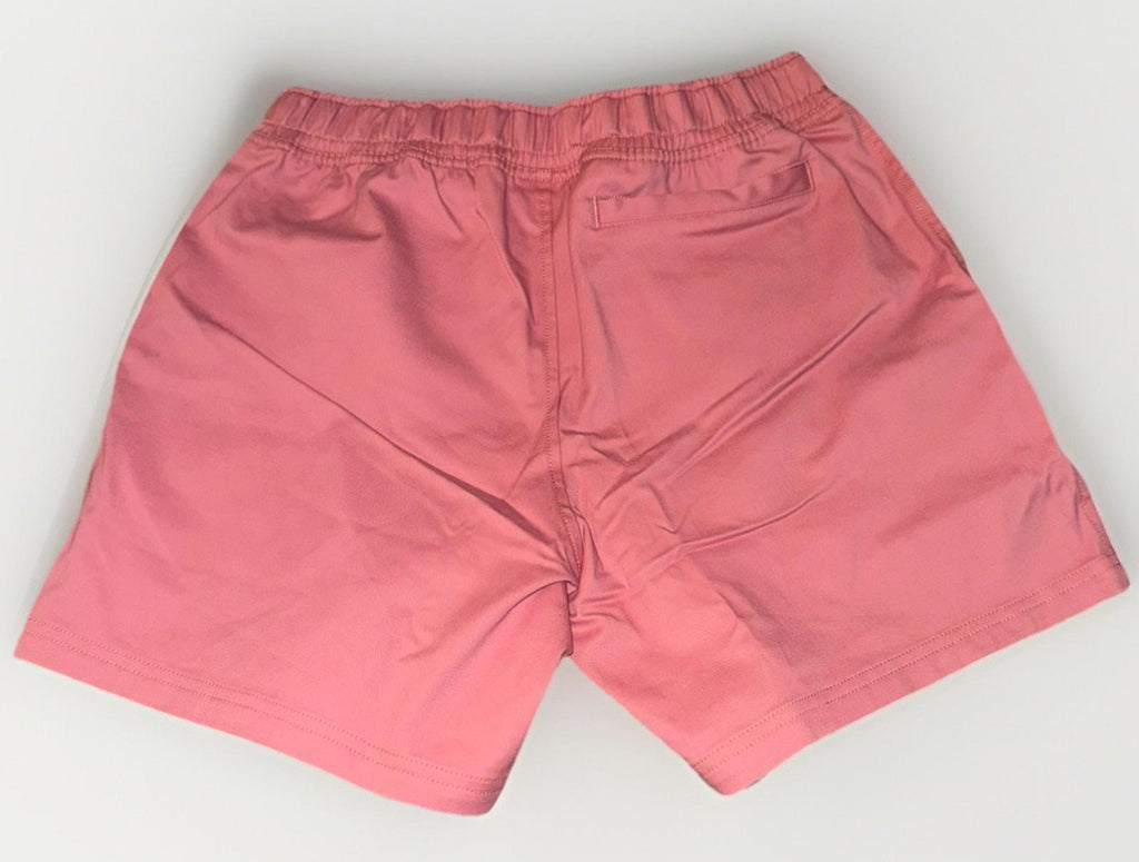 Gymshark Rest Day Woven Shorts Men MED PINK Drawcord Pockets SOLD OUT ONLINE NEW