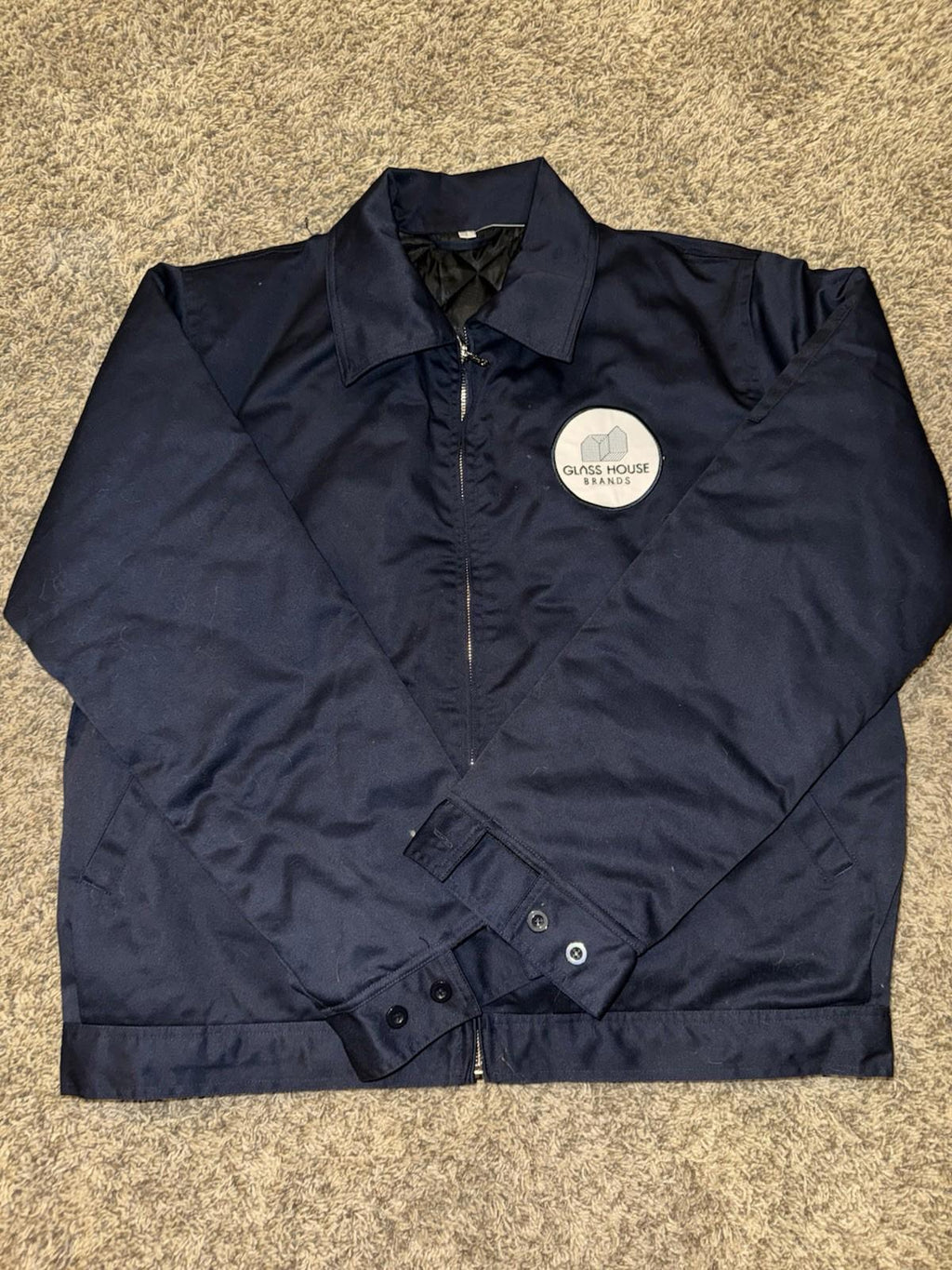 Plants OVER Pills Jacket NWOT
