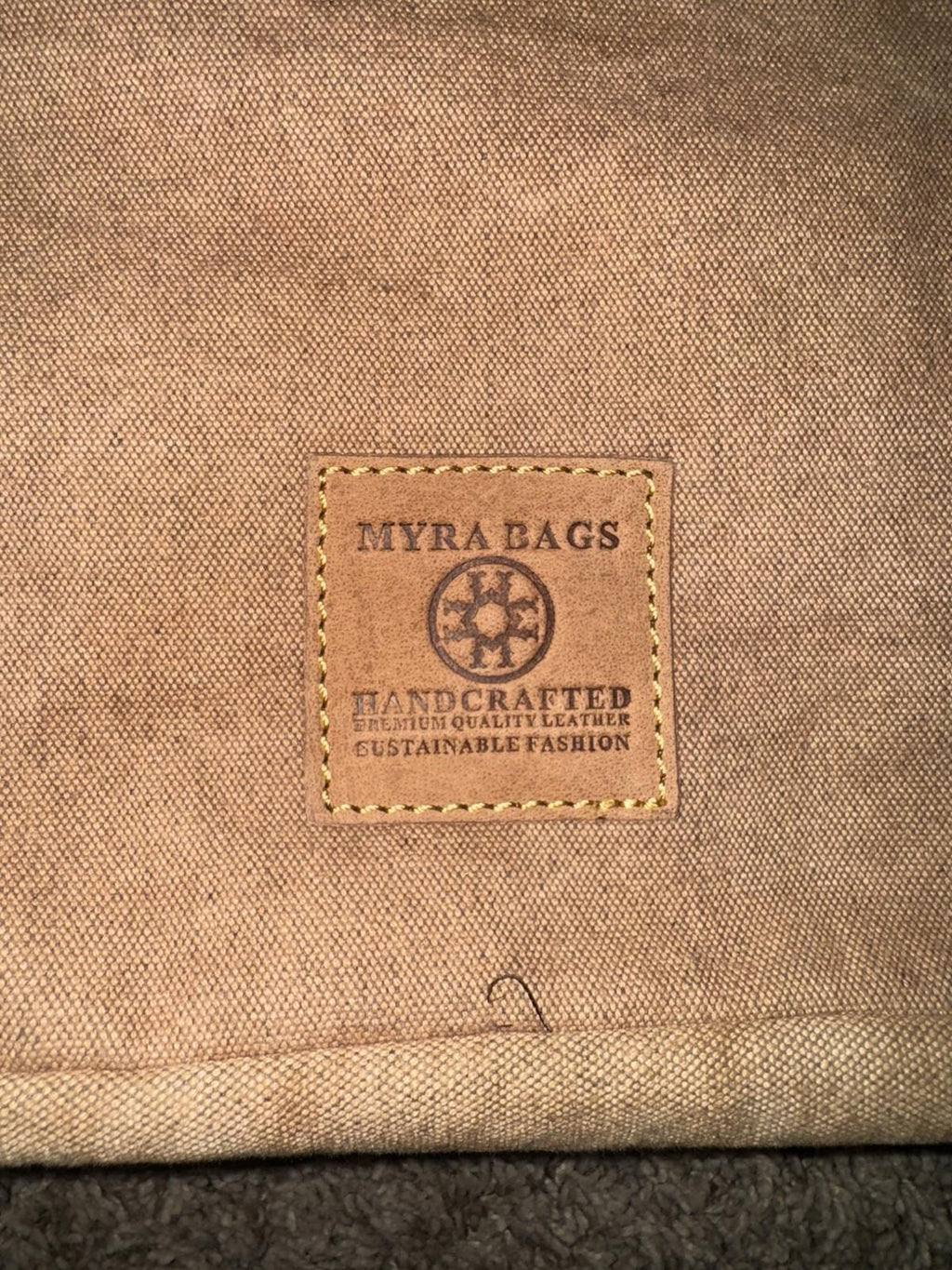 Myra Bag INTREPID EXPLORER COMPACT BACKPACK