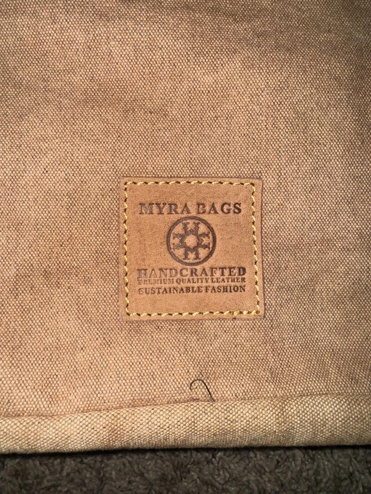 Myra Bag INTREPID EXPLORER COMPACT BACKPACK