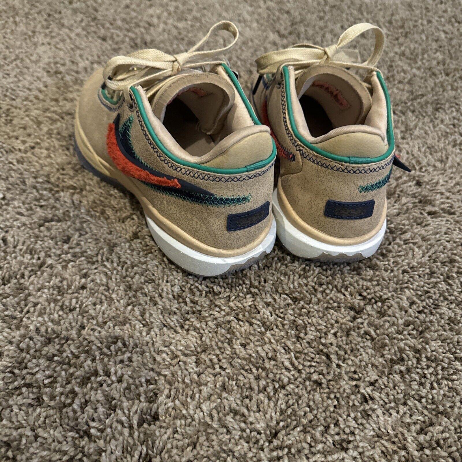 Nike LeBron 20 Low ‘Four Horsemen’ Men’s 4/Wmns 6 DV9090-200