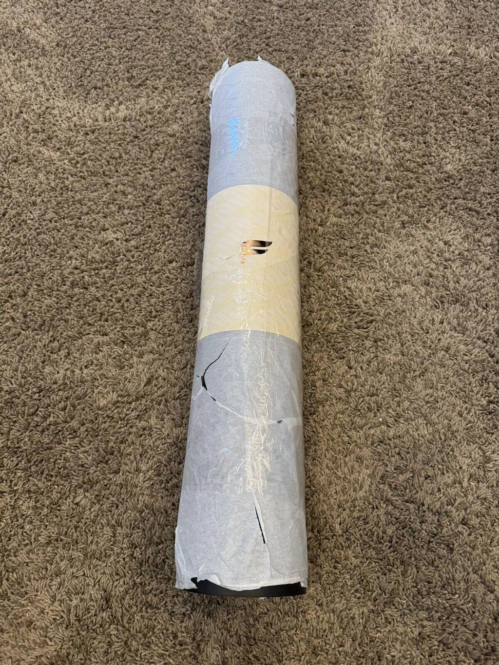 Fabletics The Luxe Yoga Mat Black. NEW!