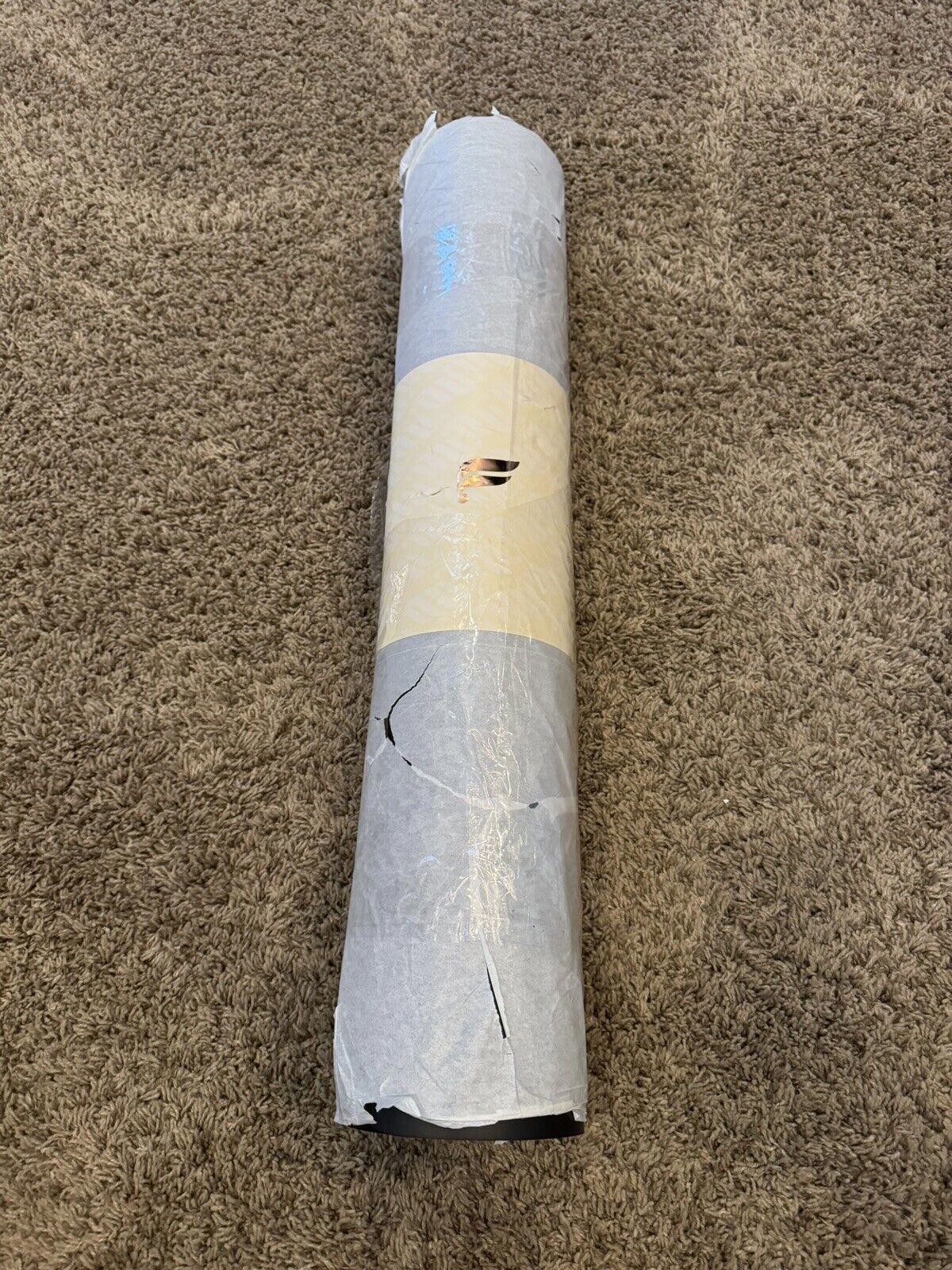 Fabletics The Luxe Yoga Mat Black. NEW!