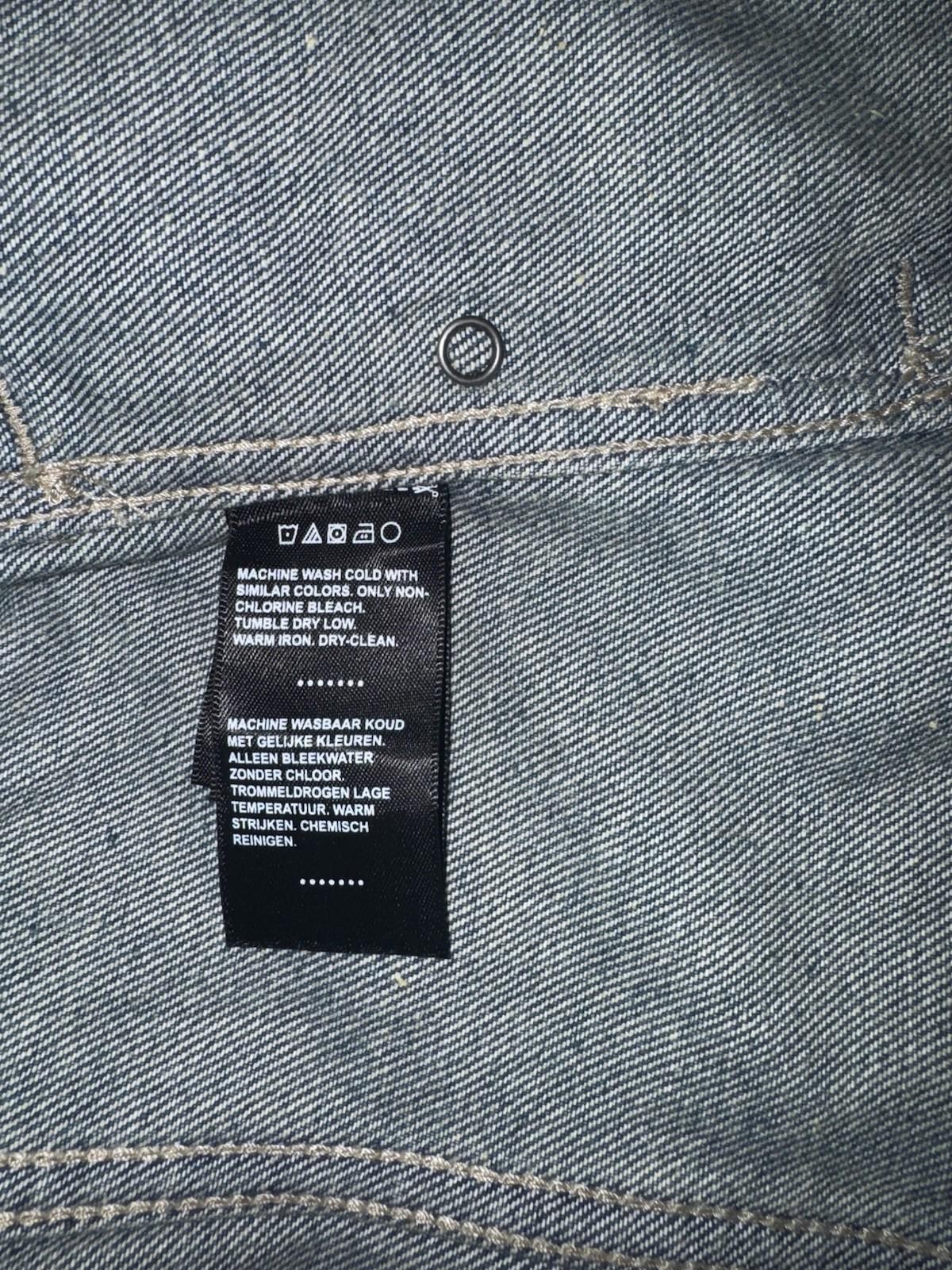 Harley Davidson Women’s Essential Bar & Shield Denim Jacket Size Small NEW
