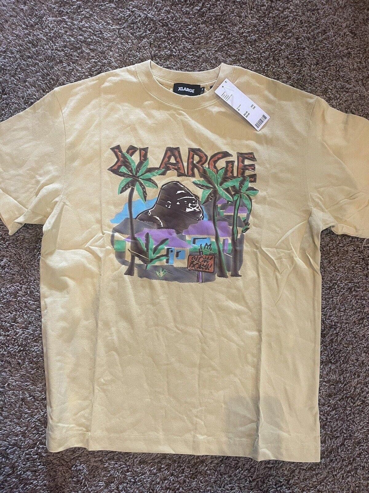 🔥NEW!🔥 XLarge tropical Tee. Sz M Urban Outfitters