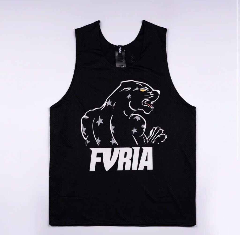 Furia Magic Panthera 🐆 Mesh jersey outfit. M. #Esports