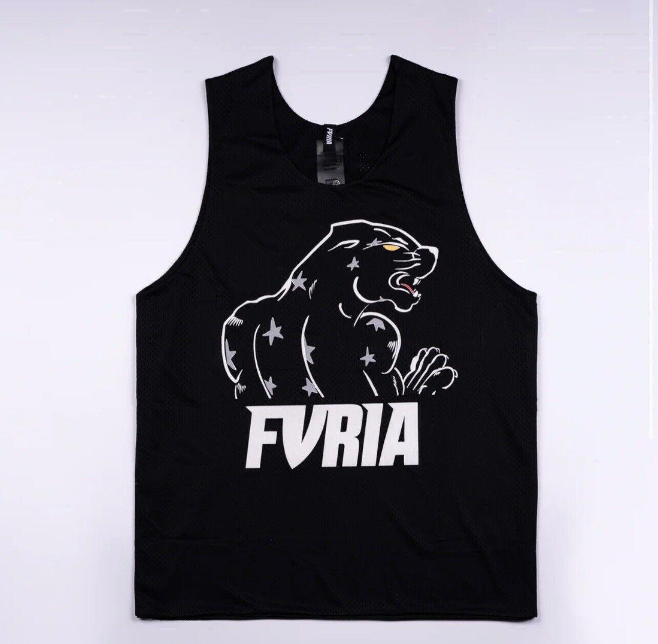 Furia Magic Panthera 🐆 Mesh jersey outfit. M. #Esports