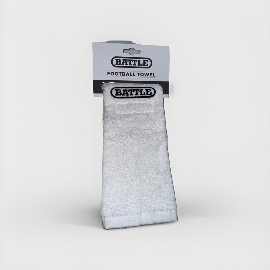 NEW! Battle Sports Adult Quick-Drying Football Towel NWT
