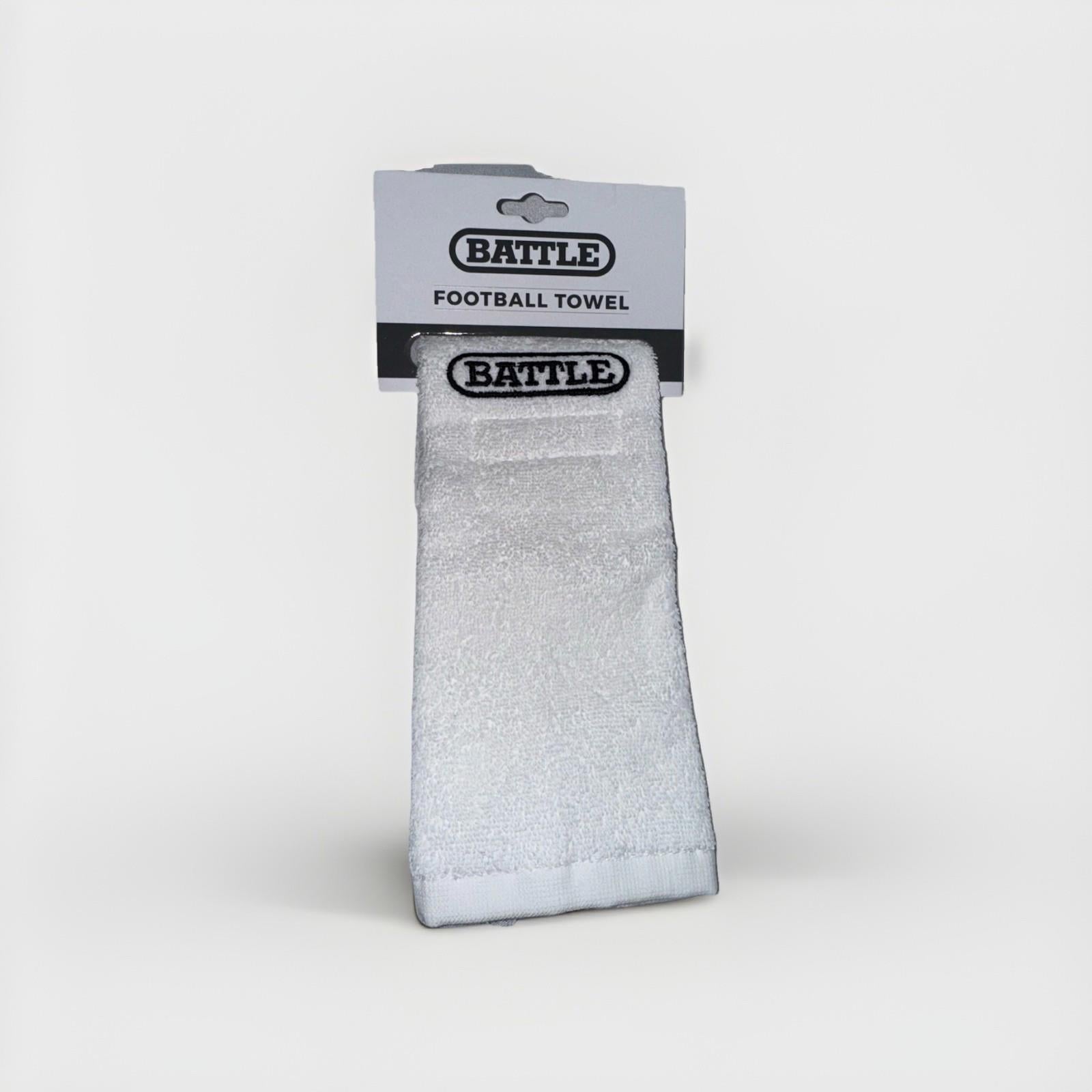 NEW! Battle Sports Adult Quick-Drying Football Towel NWT