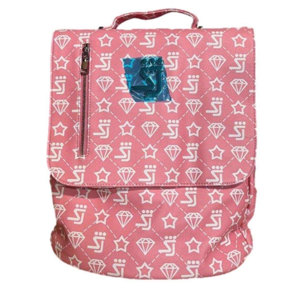 Shane Justin Purse Backpack Bag NEW!