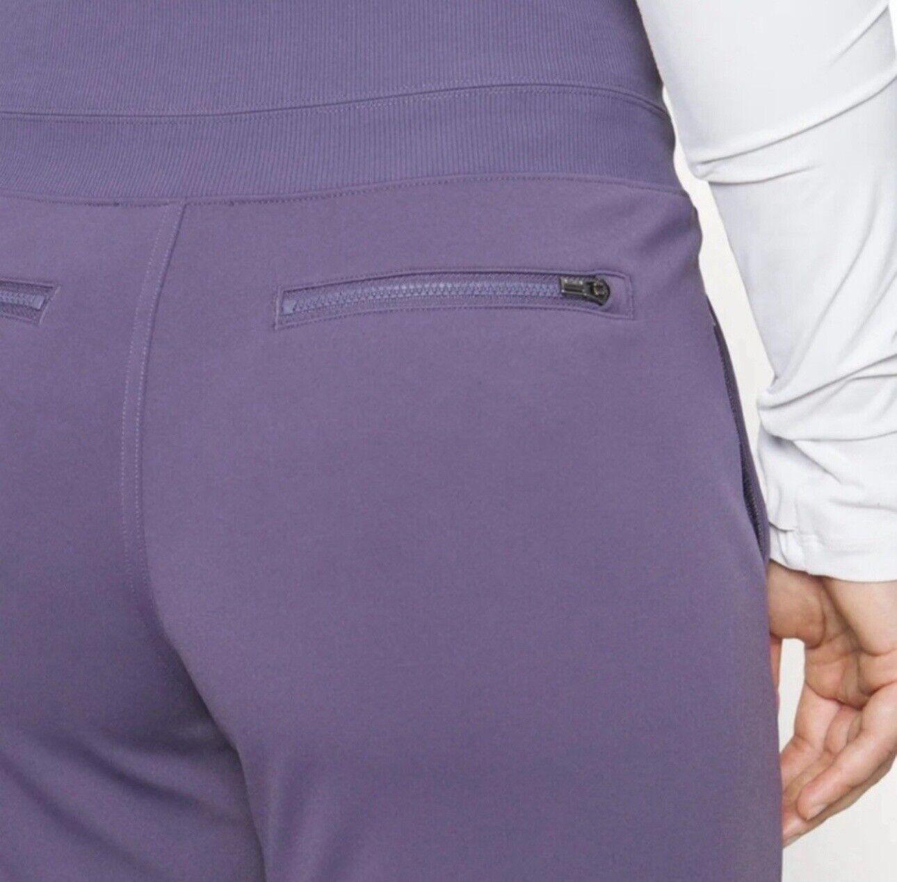 Athleta Venice Flare Pant Nightfall Purple - XS NWOT