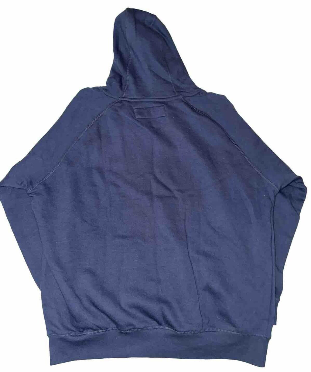 New England Patriots Men's Antigua Pullover Hoodie NWT