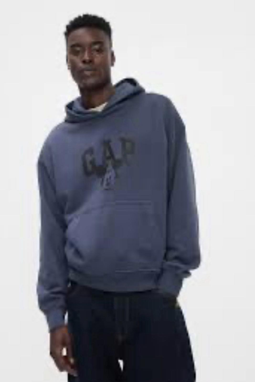 Gap Disney Oversized Mickey Mouse Hoodie Size LG NWT RT$98