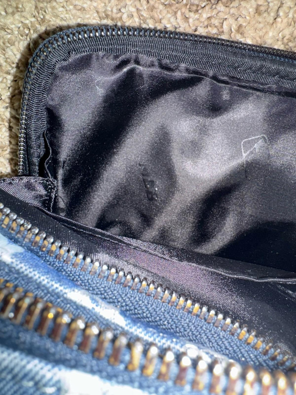 Hard To Find RARE NY Yankees MLB CROSS BAG NEW YORK YANKEES NWOT